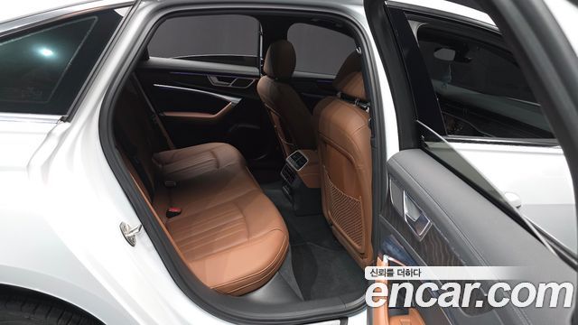 Audi A6 45 TFSI Premium