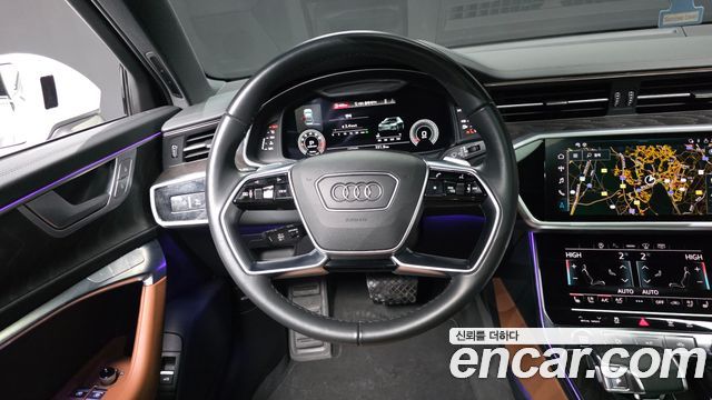 Audi A6 45 TFSI Premium