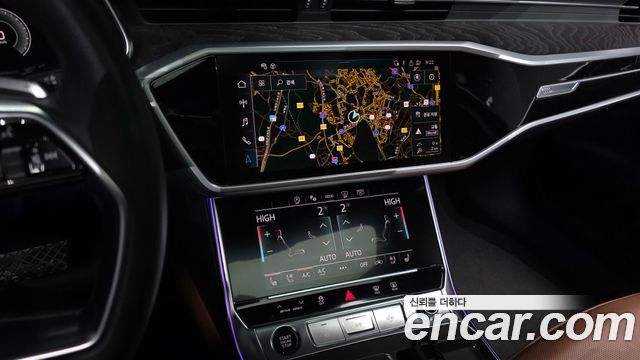 Audi A6 45 TFSI Premium