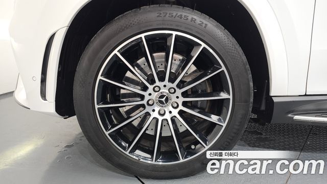 Mercedes-Benz GLE-Class GLE400d 4MATIC Coupe