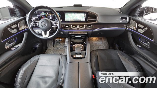Mercedes-Benz GLE-Class GLE400d 4MATIC Coupe