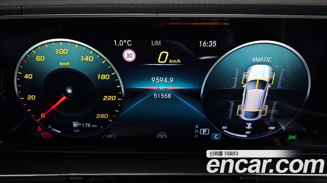 Mercedes-Benz GLE-Class GLE400d 4MATIC Coupe