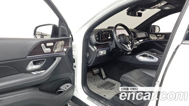 Mercedes-Benz GLE-Class GLE400d 4MATIC Coupe