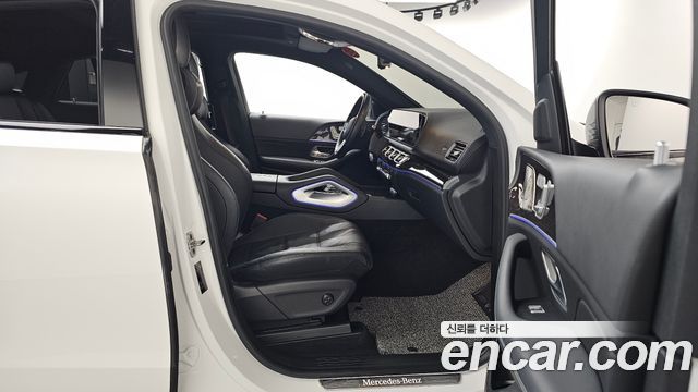 Mercedes-Benz GLE-Class GLE400d 4MATIC Coupe