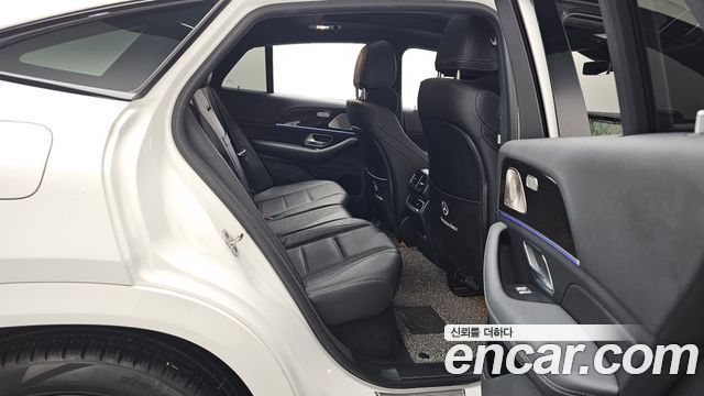 Mercedes-Benz GLE-Class GLE400d 4MATIC Coupe
