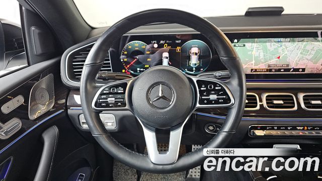 Mercedes-Benz GLE-Class GLE400d 4MATIC Coupe