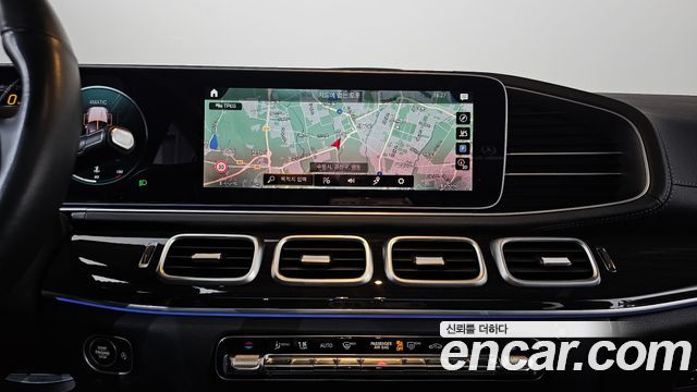 Mercedes-Benz GLE-Class GLE400d 4MATIC Coupe