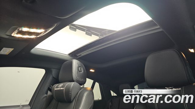 Mercedes-Benz GLE-Class GLE400d 4MATIC Coupe