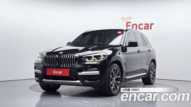 BMW X3 xDrive 30d