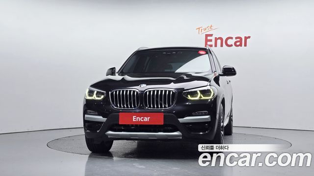 BMW X3 xDrive 30d
