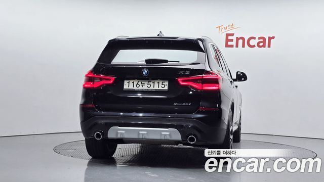 BMW X3 xDrive 30d