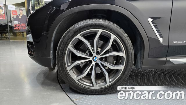BMW X3 xDrive 30d