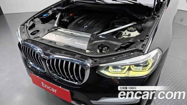 BMW X3 xDrive 30d