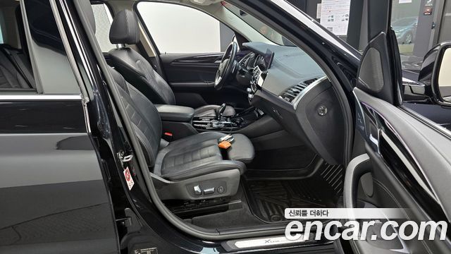 BMW X3 xDrive 30d