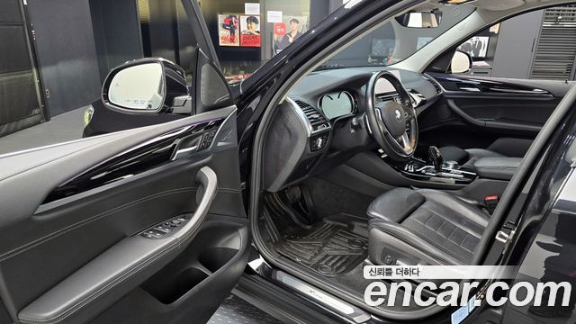 BMW X3 xDrive 30d