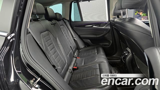 BMW X3 xDrive 30d