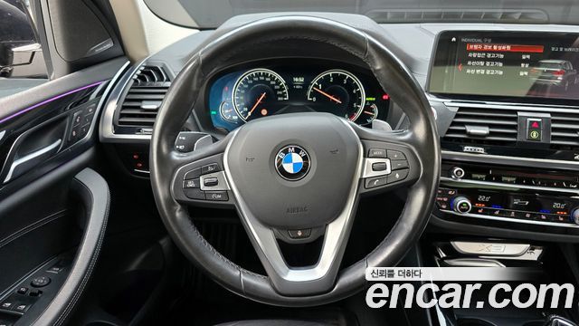 BMW X3 xDrive 30d