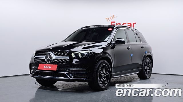 Mercedes-Benz GLE-Class GLE450 4MATIC