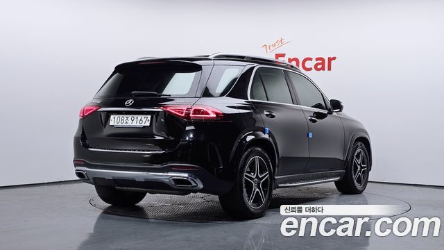 Mercedes-Benz GLE-Class GLE450 4MATIC