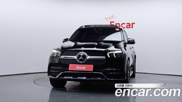 Mercedes-Benz GLE-Class GLE450 4MATIC