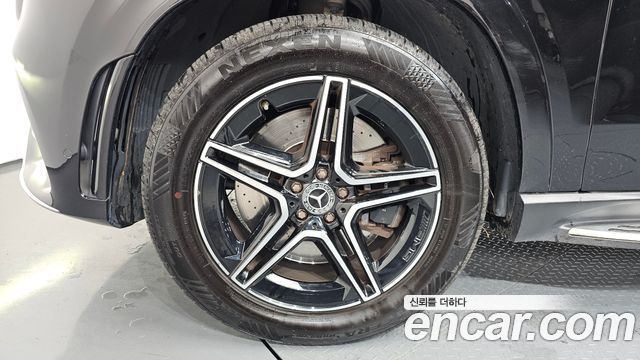 Mercedes-Benz GLE-Class GLE450 4MATIC
