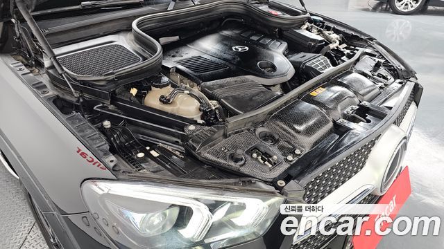 Mercedes-Benz GLE-Class GLE450 4MATIC