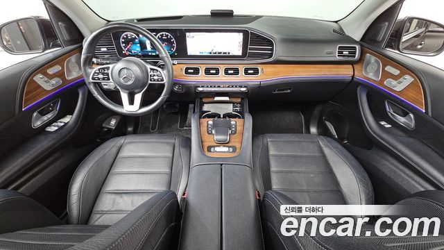 Mercedes-Benz GLE-Class GLE450 4MATIC