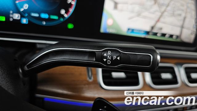 Mercedes-Benz GLE-Class GLE450 4MATIC