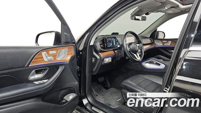 Mercedes-Benz GLE-Class GLE450 4MATIC