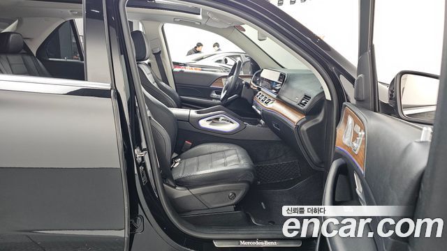 Mercedes-Benz GLE-Class GLE450 4MATIC