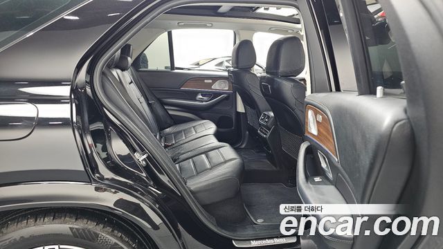 Mercedes-Benz GLE-Class GLE450 4MATIC