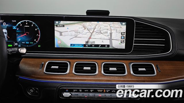 Mercedes-Benz GLE-Class GLE450 4MATIC