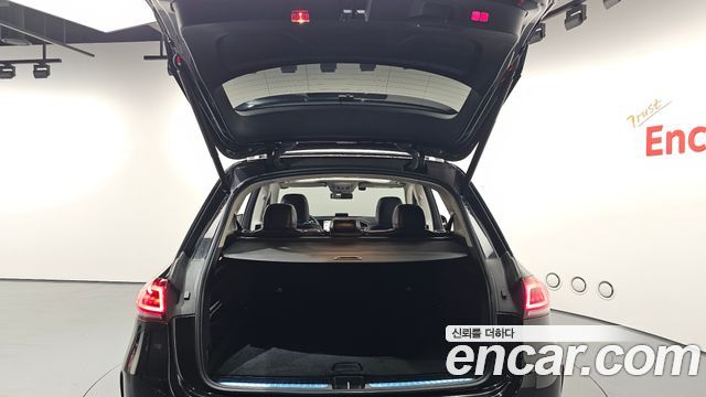 Mercedes-Benz GLE-Class GLE450 4MATIC