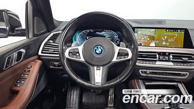 BMW X5 xDrive 45e M Sport
