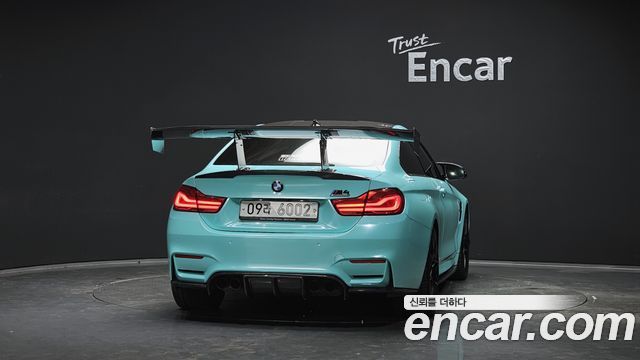 BMW M4 M4 Coupe Competition