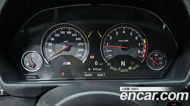 BMW M4 M4 Coupe Competition