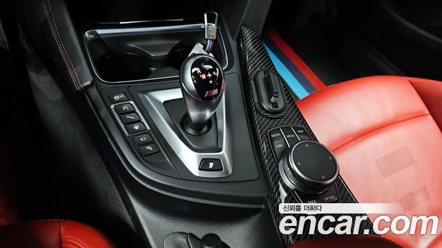 BMW M4 M4 Coupe Competition