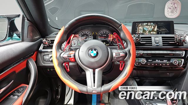 BMW M4 M4 Coupe Competition