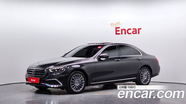 Mercedes-Benz E-Class E250 Exclusive
