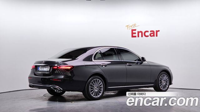 Mercedes-Benz E-Class E250 Exclusive