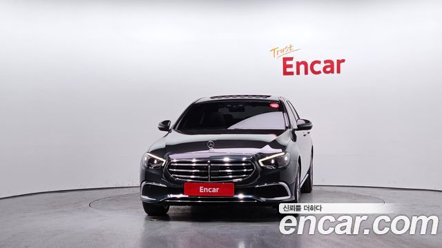 Mercedes-Benz E-Class E250 Exclusive