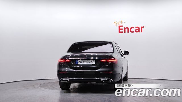 Mercedes-Benz E-Class E250 Exclusive