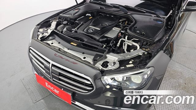 Mercedes-Benz E-Class E250 Exclusive