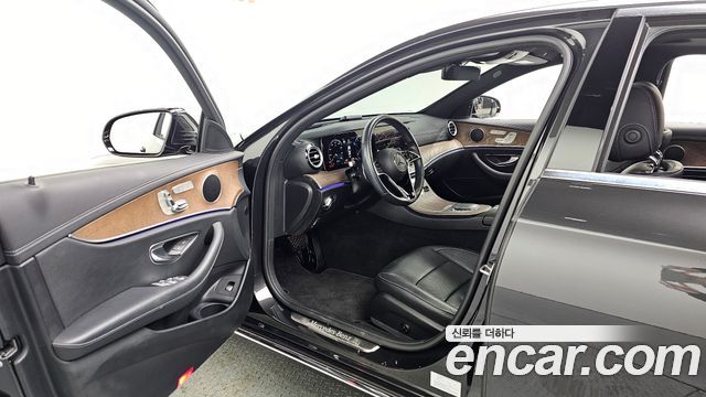 Mercedes-Benz E-Class E250 Exclusive