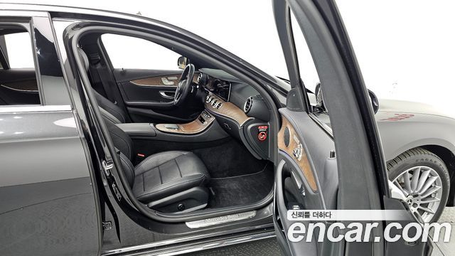 Mercedes-Benz E-Class E250 Exclusive