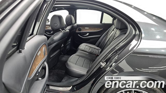 Mercedes-Benz E-Class E250 Exclusive