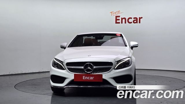 Mercedes-Benz C-Class C200 Cabriolet