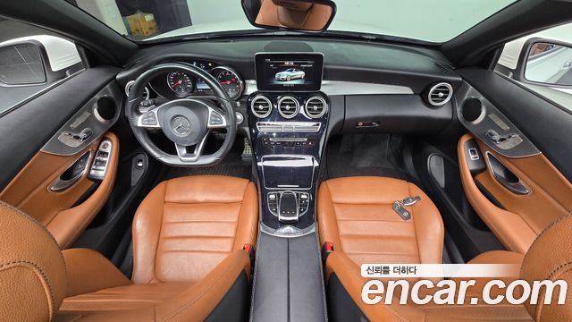 Mercedes-Benz C-Class C200 Cabriolet