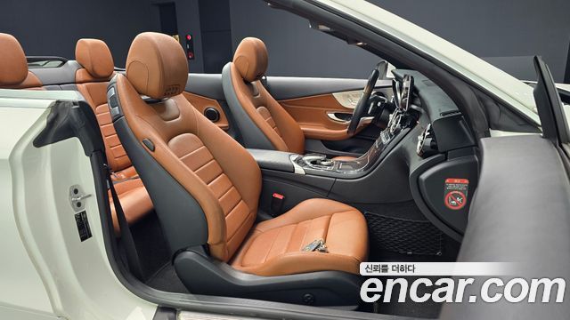 Mercedes-Benz C-Class C200 Cabriolet
