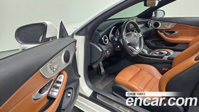 Mercedes-Benz C-Class C200 Cabriolet